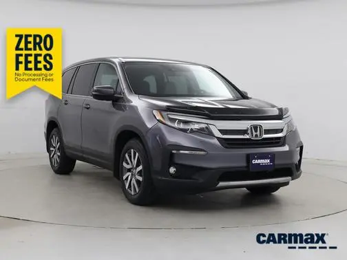 2020 Honda Pilot EX-L FWD photo