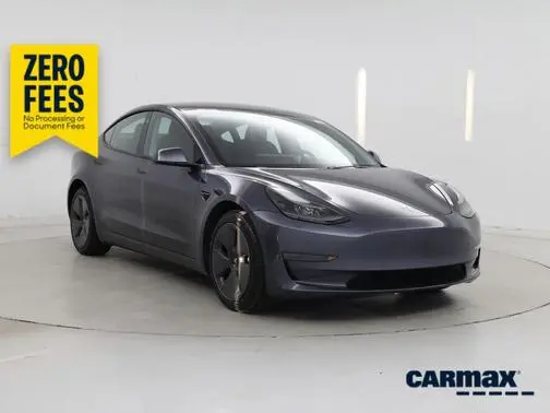 2023 Tesla Model 3  RWD photo