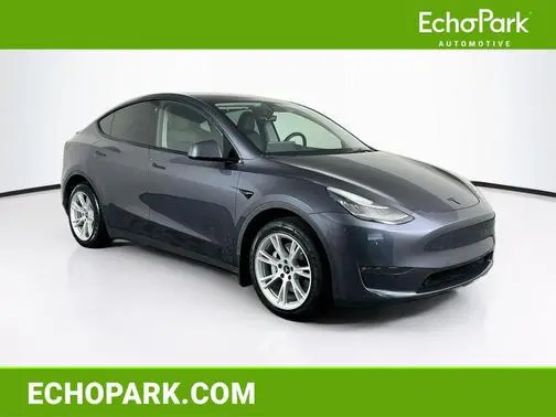 2022 Tesla Model Y Long Range AWD photo