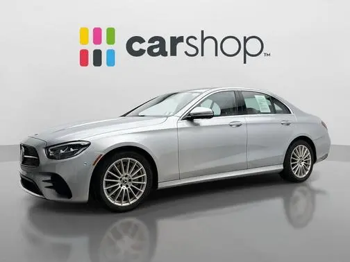 2022 Mercedes-Benz E-Class E 350 AWD photo
