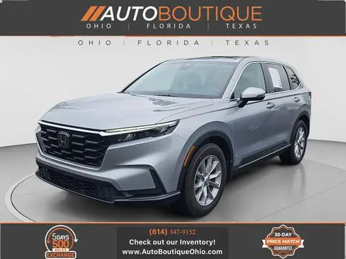 2023 Honda CR-V EX-L AWD photo