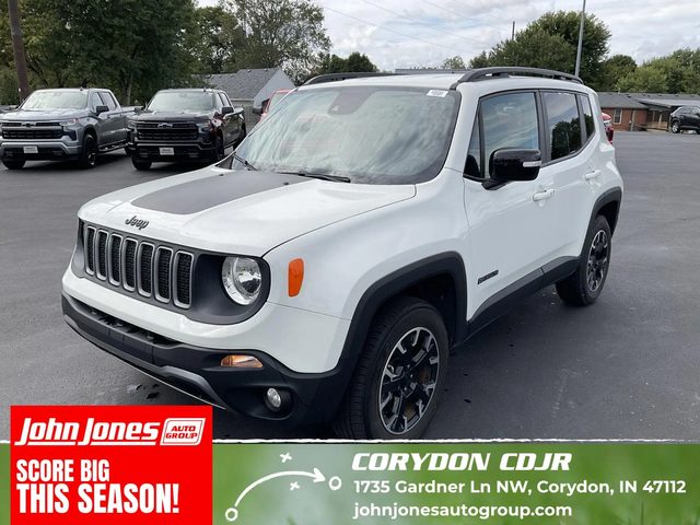 2023 Jeep Renegade Upland 4WD photo