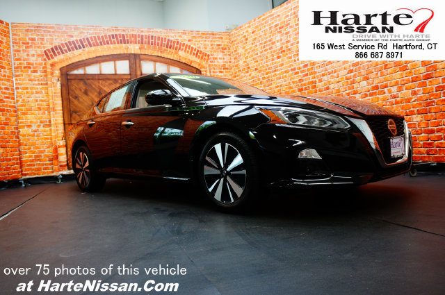 2020 Nissan Altima 2.5 SL AWD photo