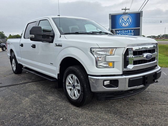 2017 Ford F-150 XL 4WD photo