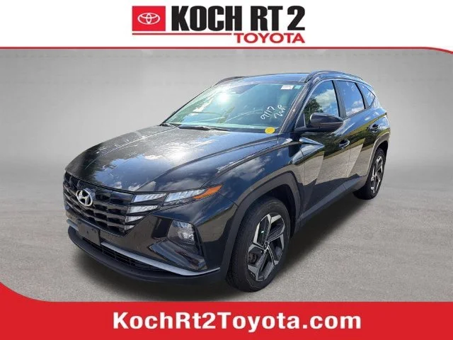 2022 Hyundai Tucson SEL Convenience AWD photo