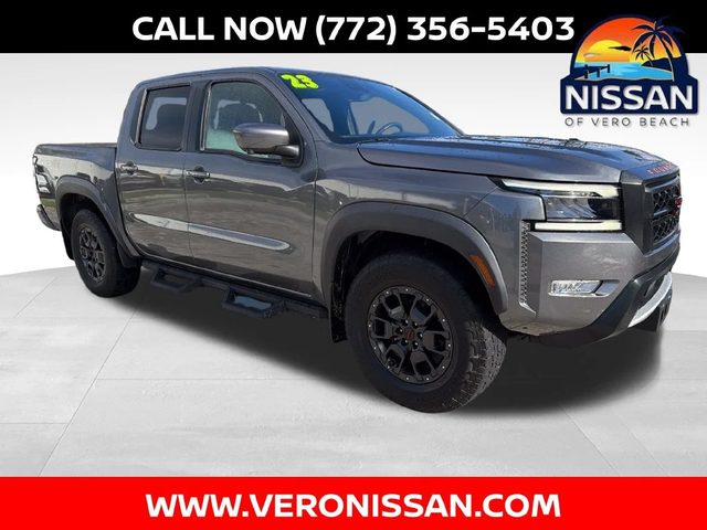 2023 Nissan Frontier PRO-4X 4WD photo