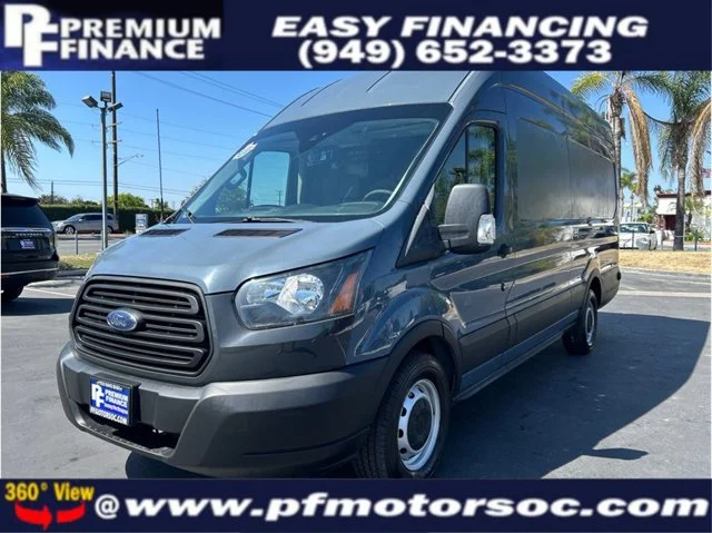 2019 Ford Transit Van  RWD photo
