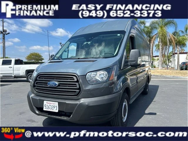 2019 Ford Transit Van  RWD photo