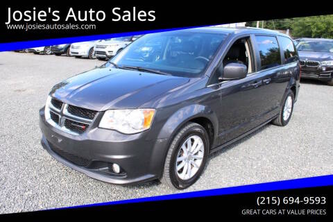 2018 Dodge Grand Caravan SXT FWD photo