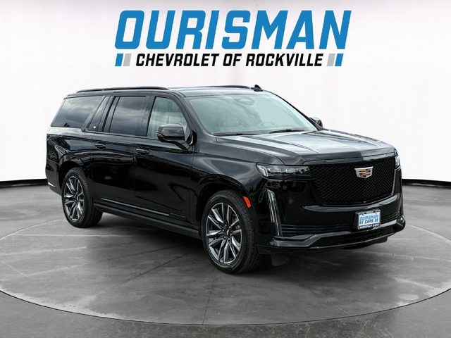 2022 Cadillac Escalade ESV Sport Platinum 4WD photo