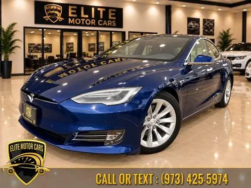 2016 Tesla Model S 75D AWD photo