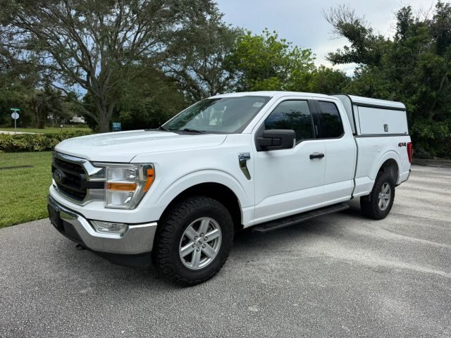 2021 Ford F-150 XLT 4WD photo