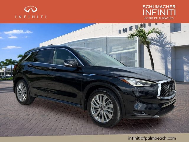 2023 Infiniti QX50 LUXE FWD photo