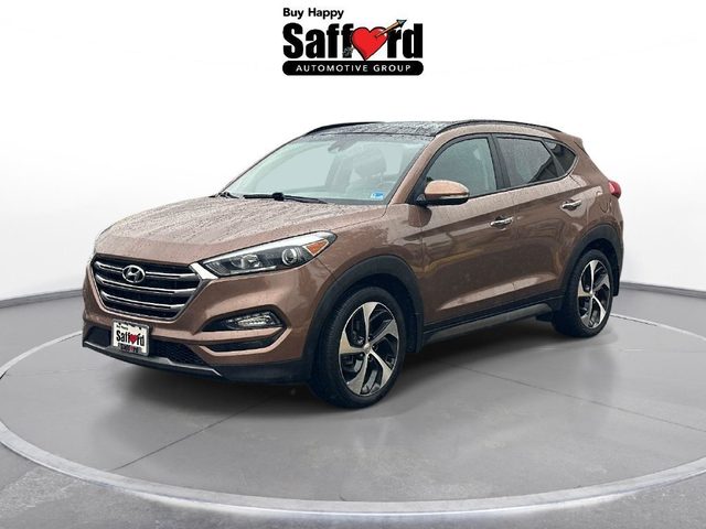 2016 Hyundai Tucson Limited AWD photo