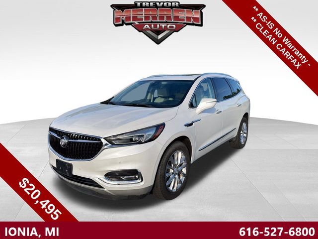 2018 Buick Enclave Premium AWD photo