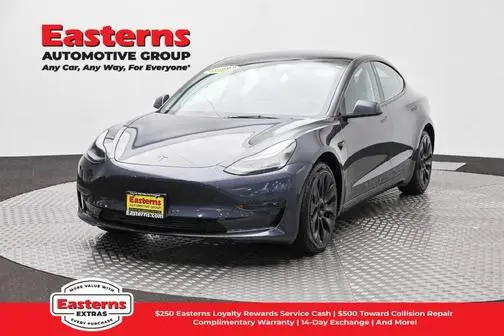 2023 Tesla Model 3  RWD photo