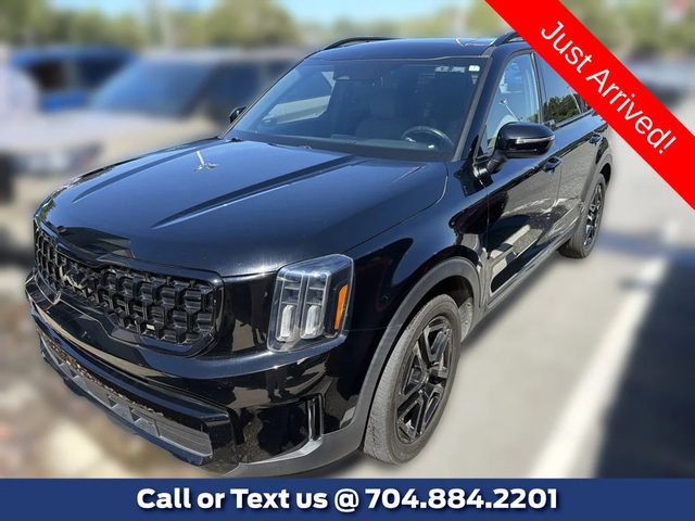 2023 Kia Telluride EX X-Line AWD photo