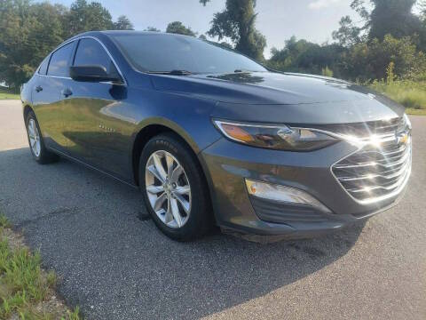 2020 Chevrolet Malibu LT FWD photo