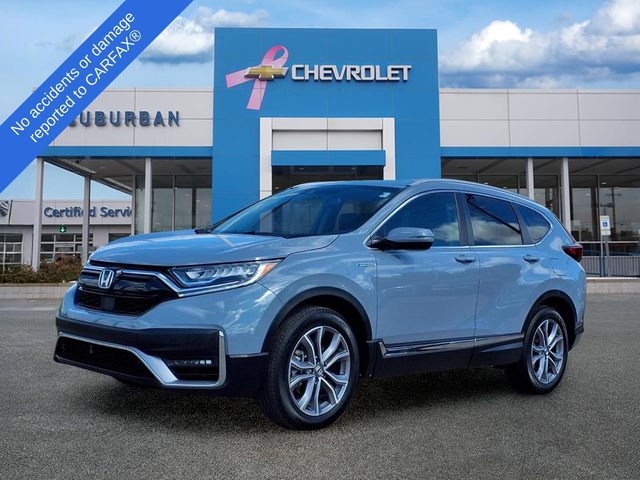 2022 Honda CR-V Touring AWD photo