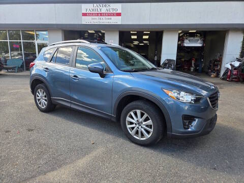2016 Mazda CX-5 Touring AWD photo