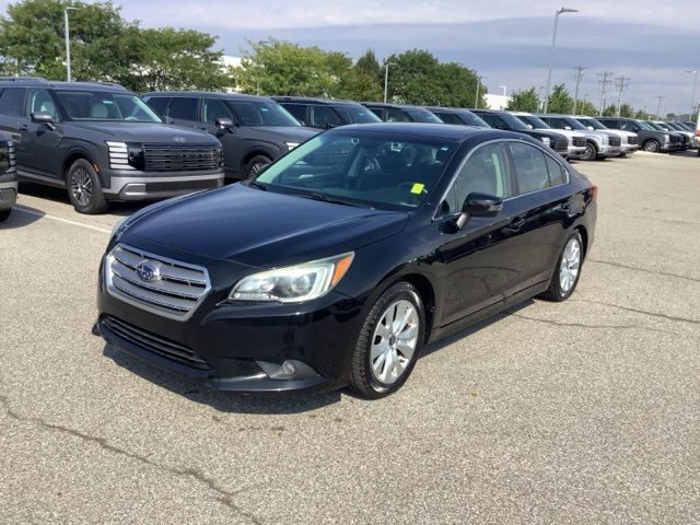 2016 Subaru Legacy 2.5i Premium AWD photo