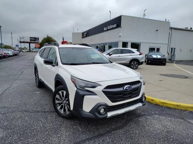 2023 Subaru Outback Limited AWD photo