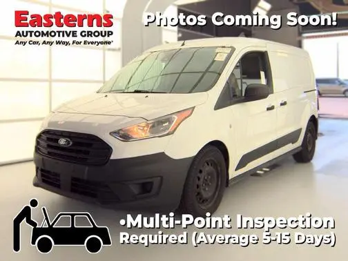 2019 Ford Transit Connect Van XL FWD photo