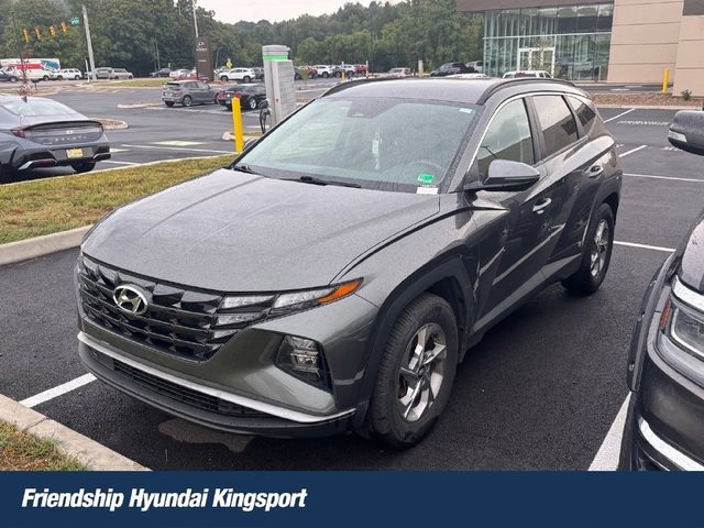 2022 Hyundai Tucson SEL FWD photo