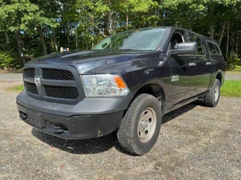 2018 Ram 1500 Tradesman 4WD photo