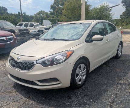 2015 Kia Forte LX FWD photo