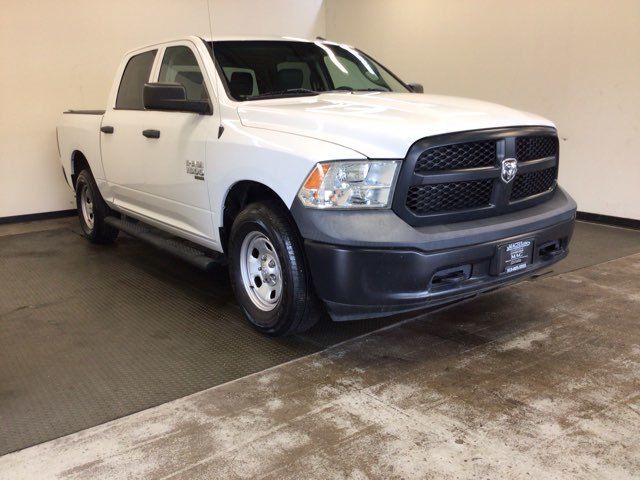 2020 Ram 1500 Tradesman 4WD photo