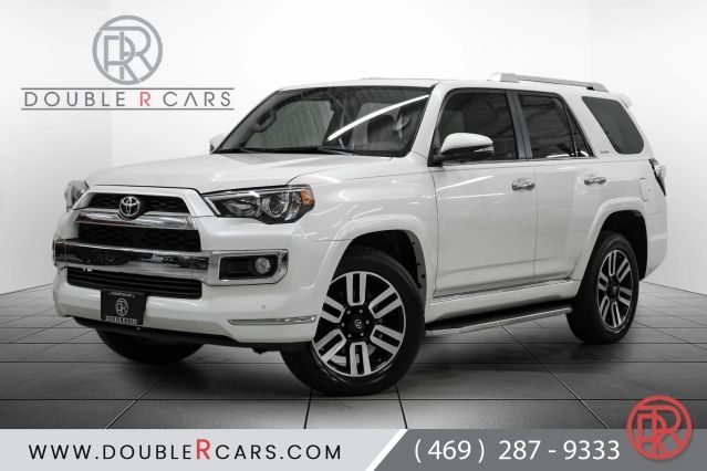 2016 Toyota 4Runner Limited 4WD photo