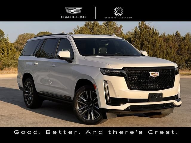 2021 Cadillac Escalade Sport Platinum 4WD photo