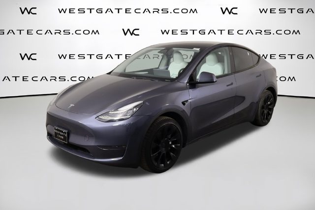 2023 Tesla Model Y Long Range AWD photo