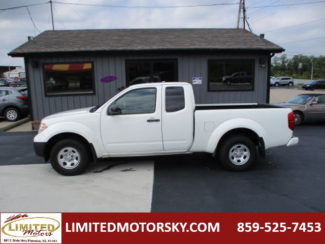 2018 Nissan Frontier S RWD photo