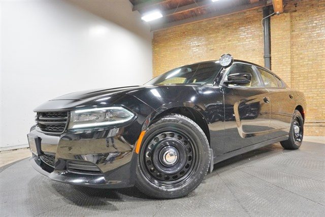 2015 Dodge Charger Police AWD photo