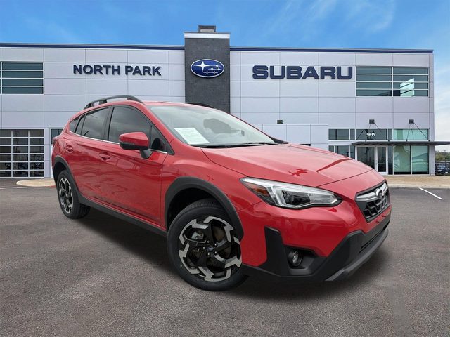 2022 Subaru Crosstrek Limited AWD photo