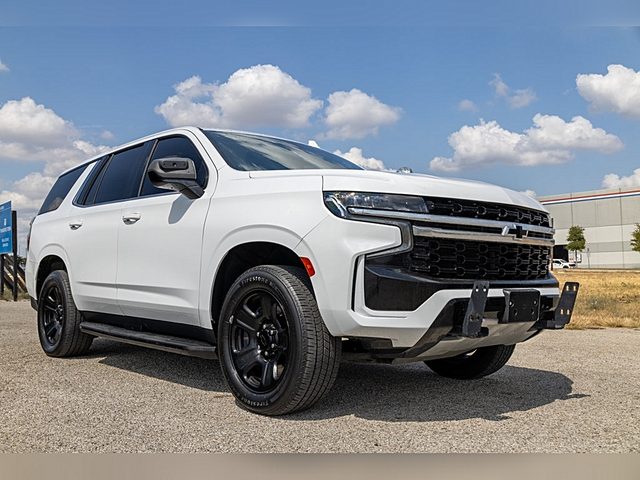 2021 Chevrolet Tahoe Commercial RWD photo