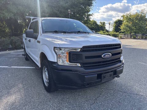 2019 Ford F-150 XL 4WD photo