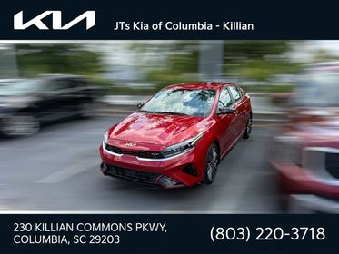 2023 Kia Forte GT FWD photo