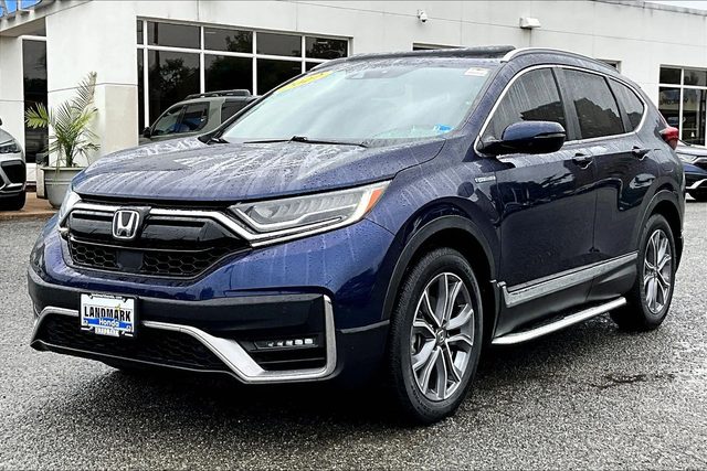 2022 Honda CR-V Touring AWD photo