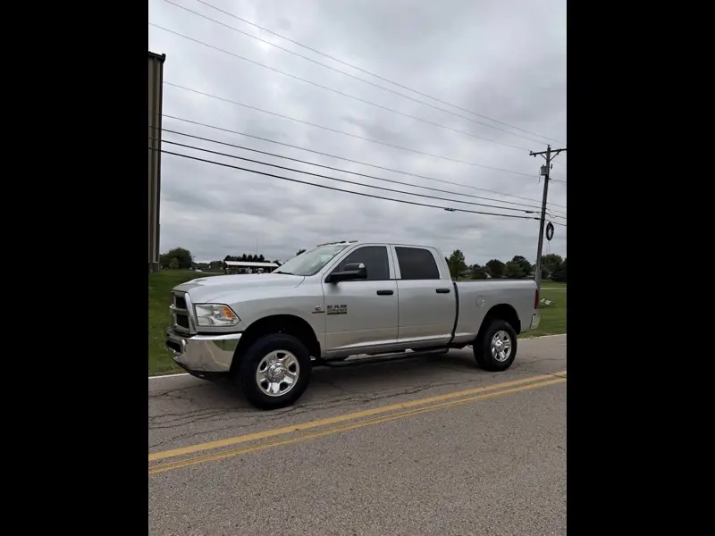 2015 Ram 2500 Tradesman 4WD photo