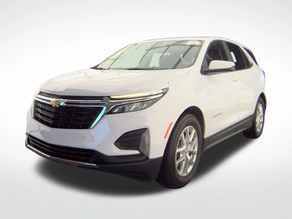 2023 Chevrolet Equinox LT FWD photo