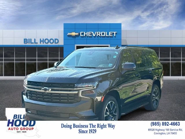 2022 Chevrolet Tahoe RST RWD photo