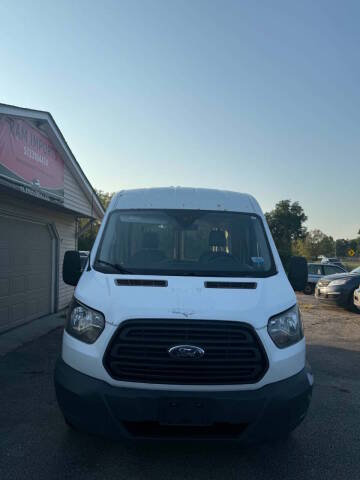 2018 Ford Transit Van  RWD photo
