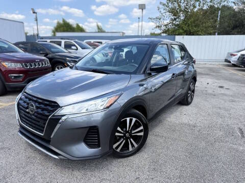 2021 Nissan Kicks S FWD photo