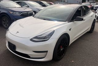 2018 Tesla Model 3 Long Range Battery AWD photo
