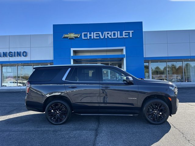 2023 Chevrolet Tahoe LT 4WD photo