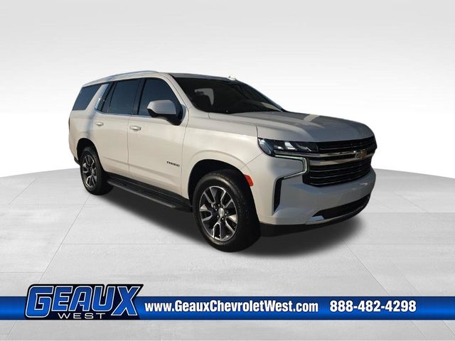 2021 Chevrolet Tahoe LT RWD photo