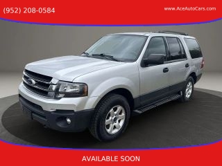 2017 Ford Expedition XL 4WD photo
